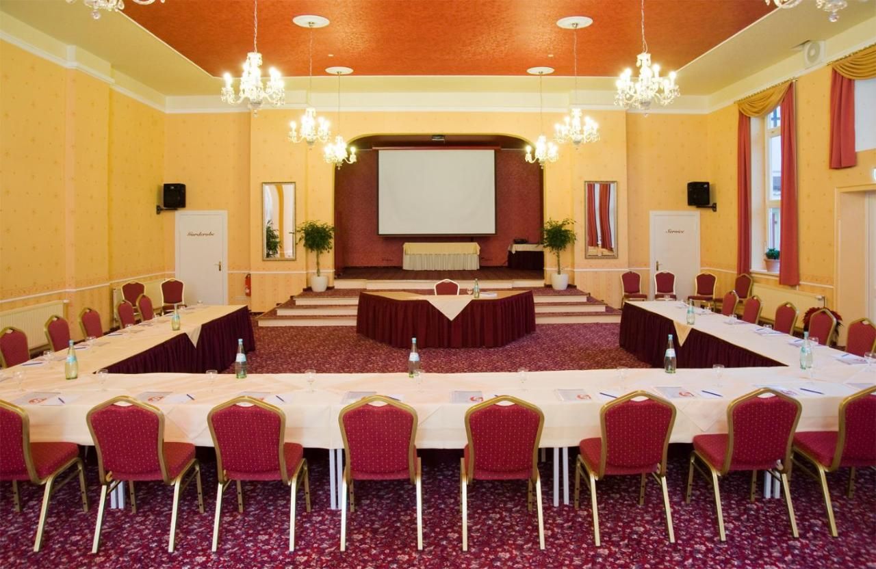 Ringhotel Schloss Tangermünde