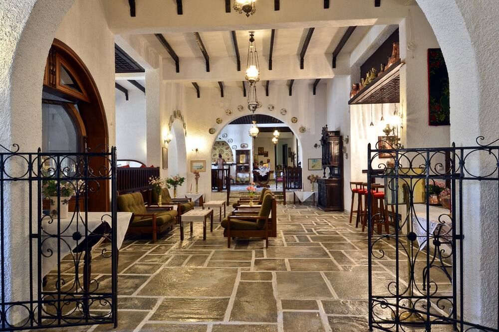 Hotel Prince Stafilos