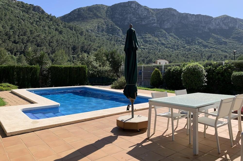 'Private Villa With Private Pool And Wonderful Views Valencia - Barx visuel 3/5 'Private Villa With Private Pool And Wonderful Views Valencia - Barx visuel 3/5