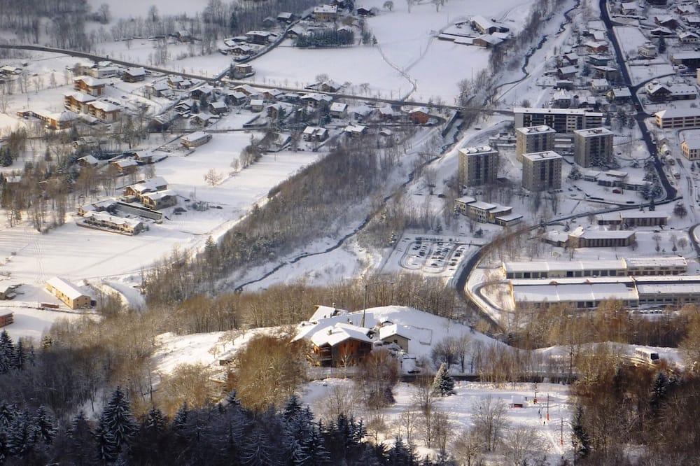 Luxury Chalet 14 16 People With Jacuzzi, Sauna, At Les Arcs Paradiski - Rhône-Alpes - Bourg-Saint-Maurice visuel 4/5