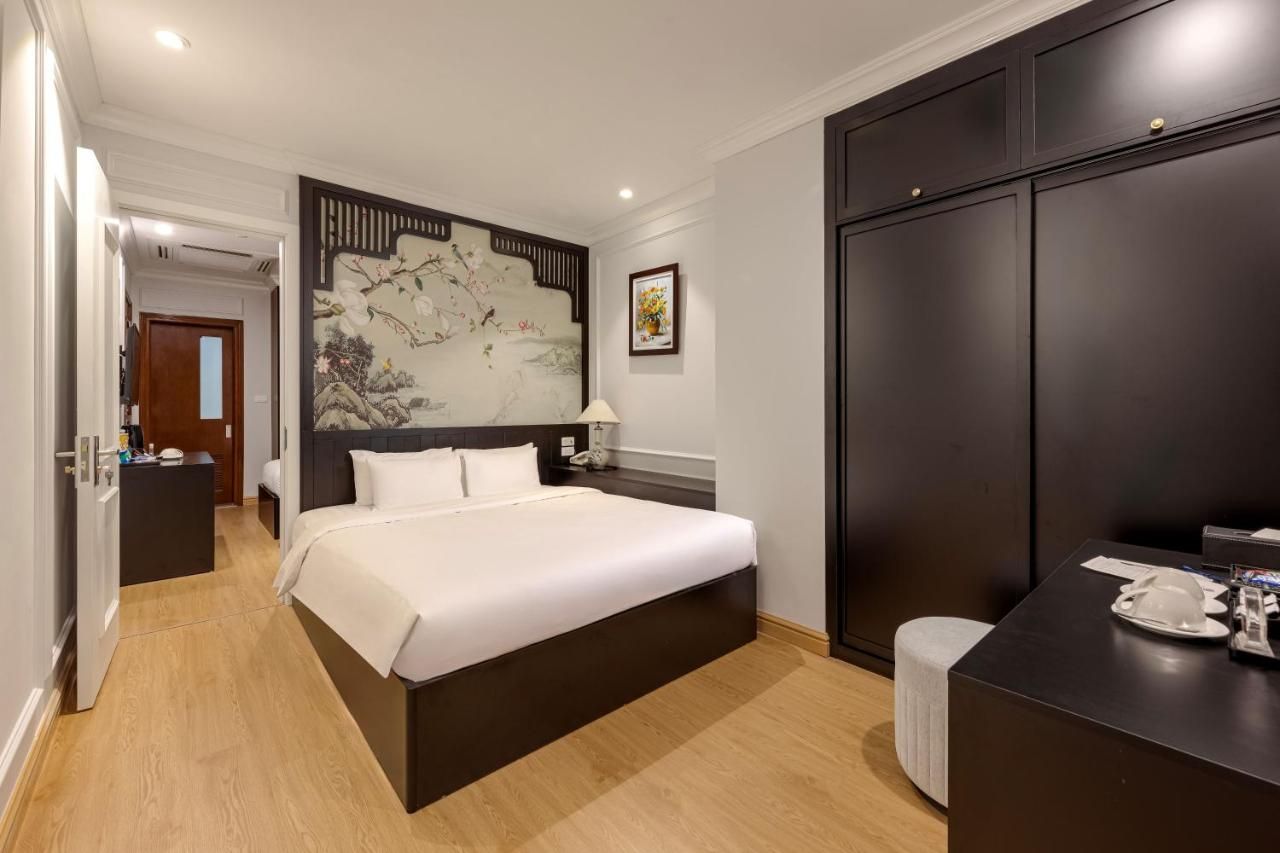 Serenata San de Hanoi Hotel