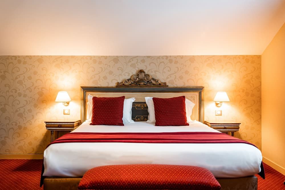 Villa Beaumarchais Ile de France - Paris visuel 5/5