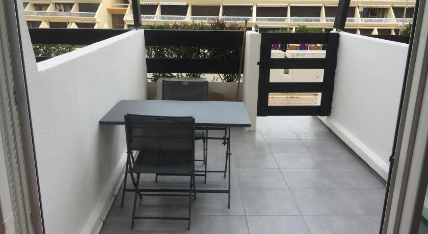 Studios Port Nature village Naturiste Languedoc-Roussillon - Agde visuel 1/5