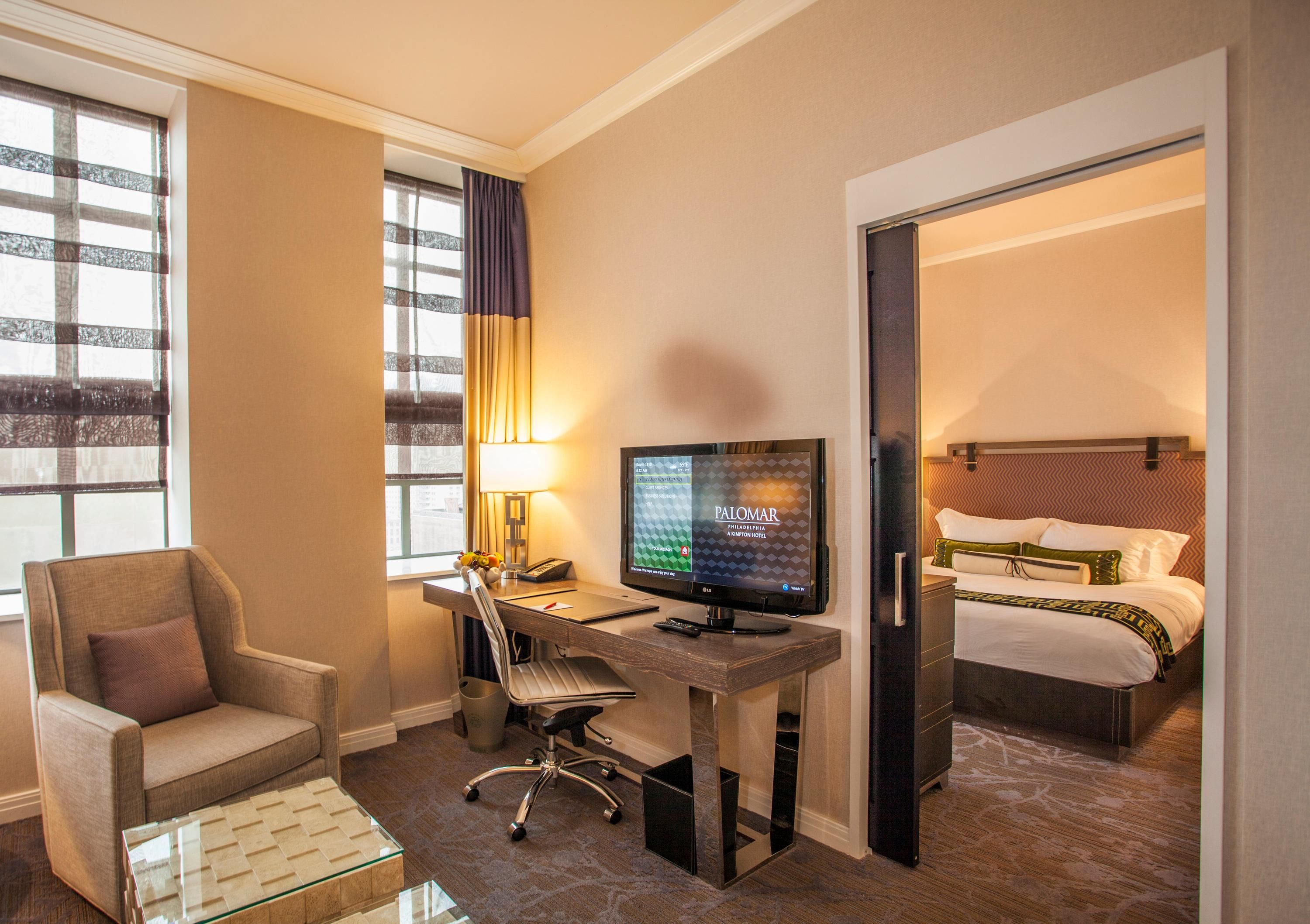 Kimpton Hotel Palomar Philadelphia By IHG