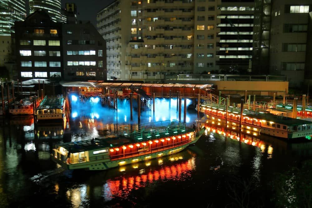 Tokyo Bay Shiomi Prince Hotel