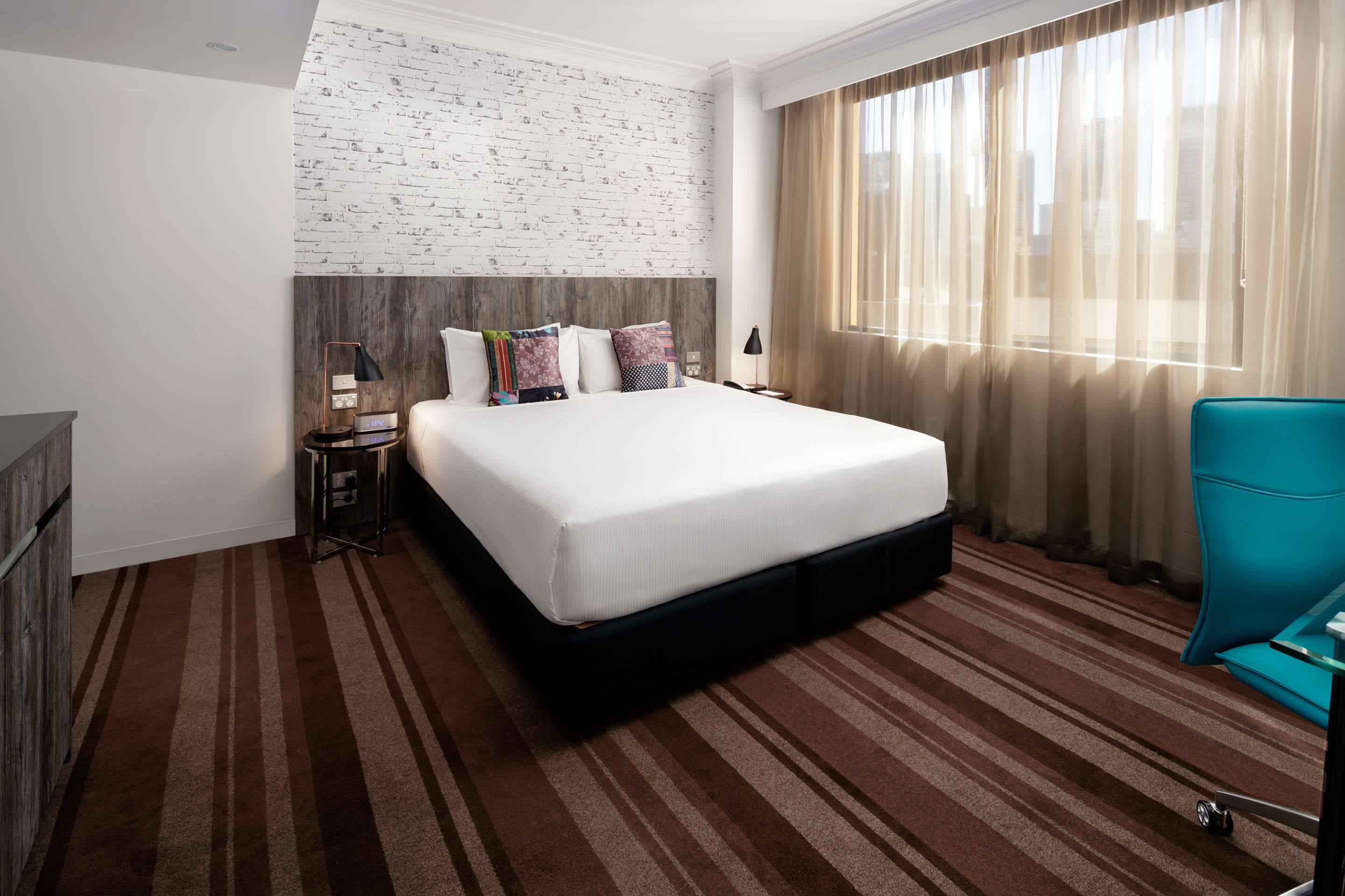 Syd Rydges Rydges Sydney Central | Sydney, New South Wales, Australia - Venue Report