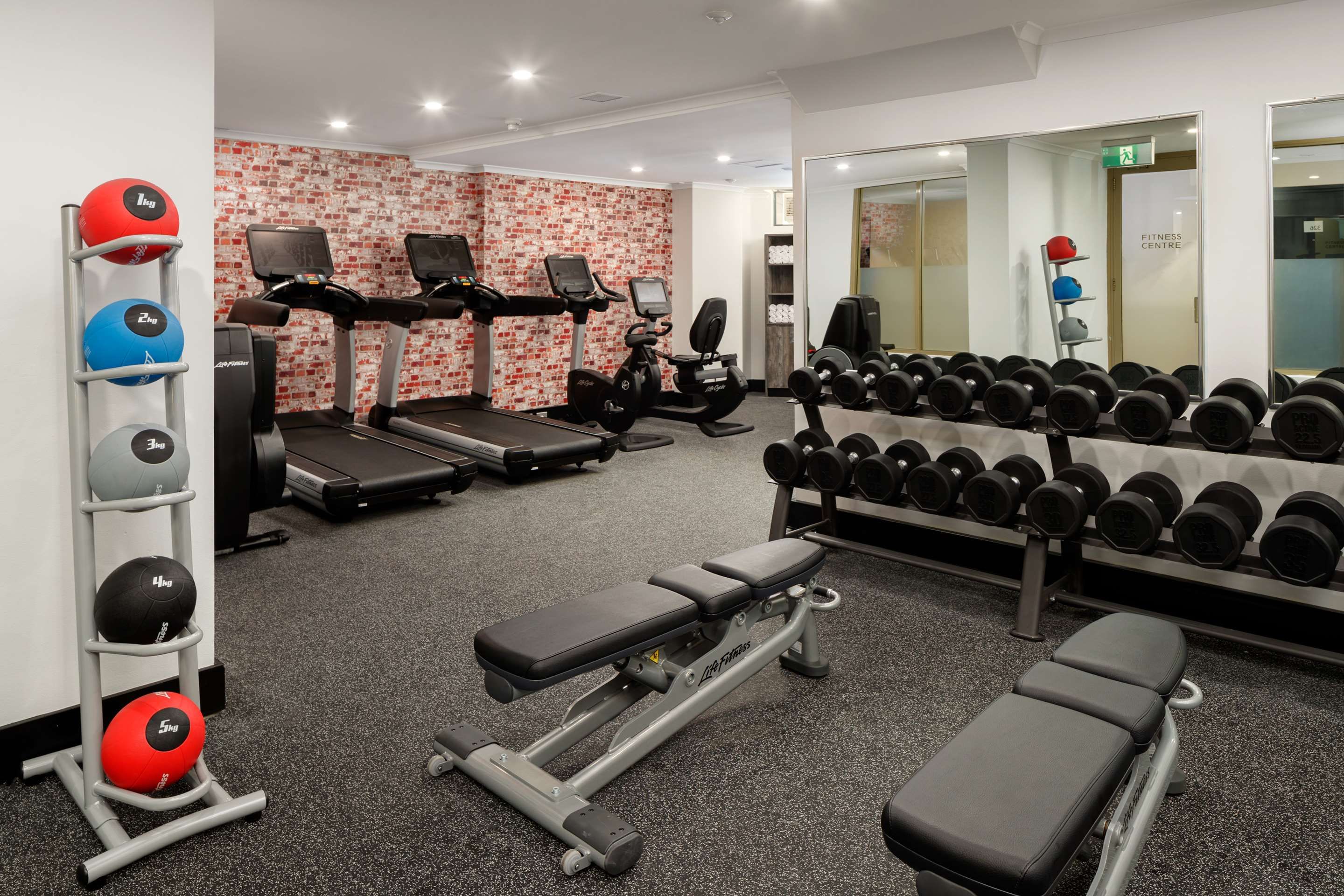Syd Rydges Rydges Sydney Central | Sydney, New South Wales, Australia - Venue Report