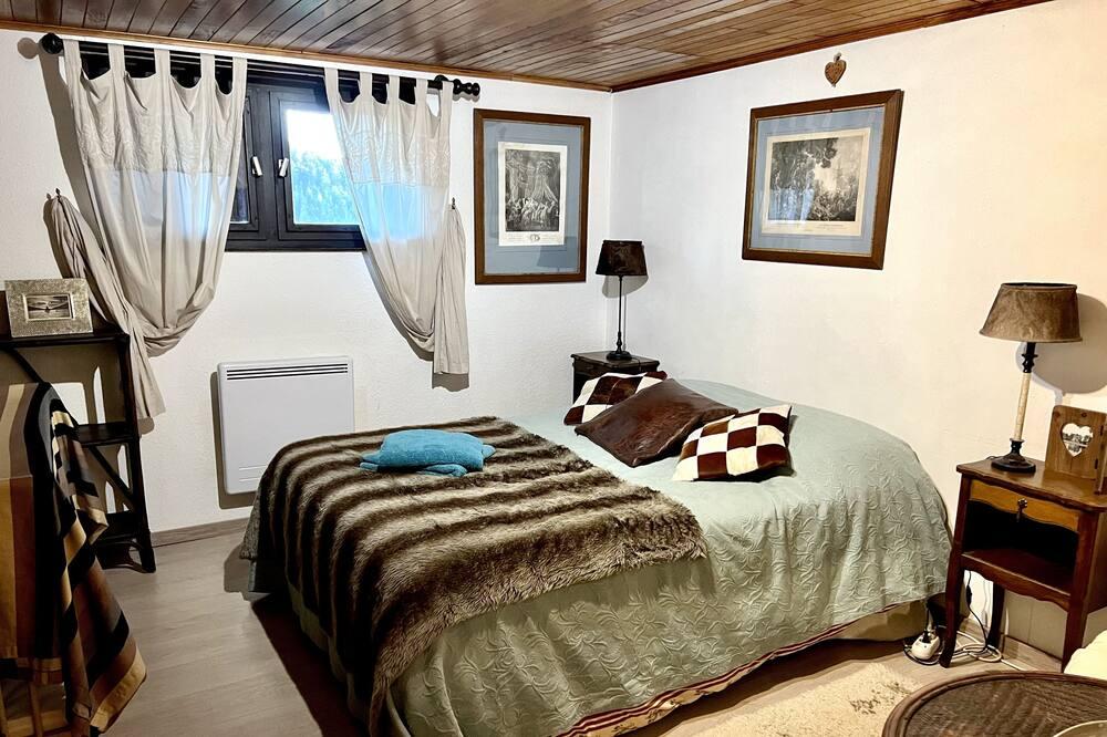 Large, charming chalet with exceptional south-facing view at 900 m altitude, sauna/wifi Lotharingen - Clefcy visuel 1/10