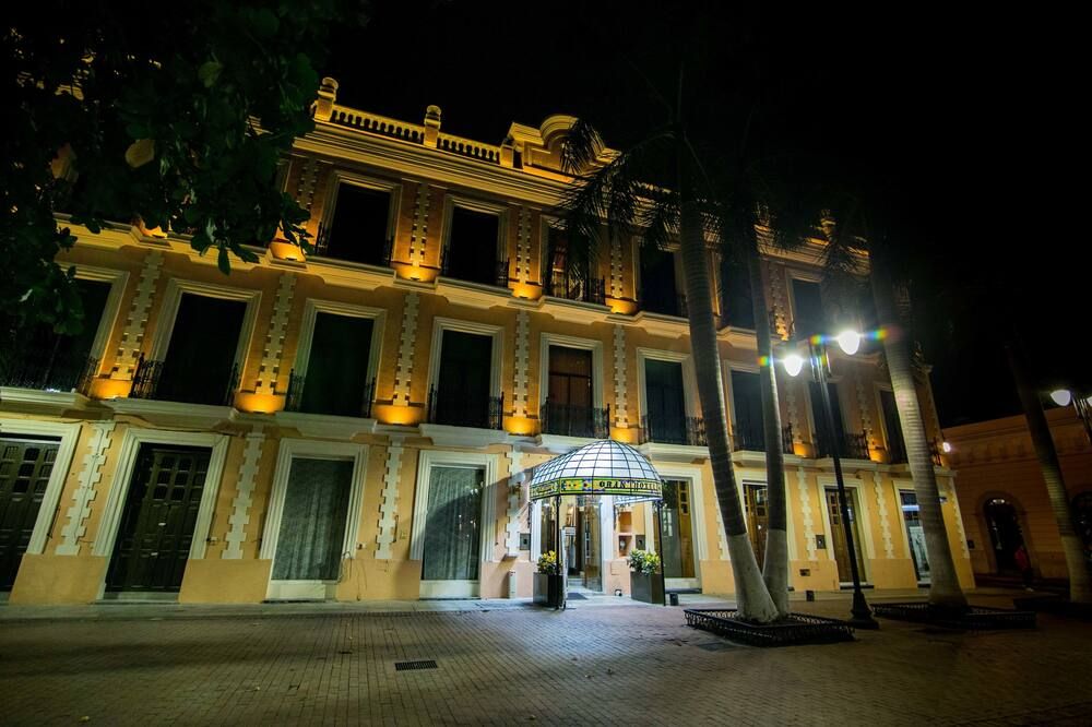El Gran Hotel