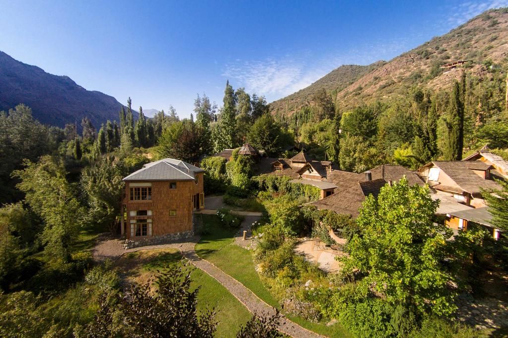 Hotel Altiplanico Cajón del Maipo