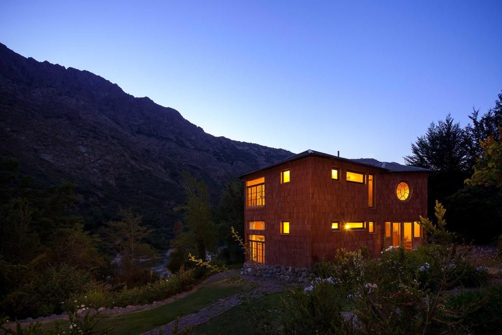 Hotel Altiplanico Cajón del Maipo