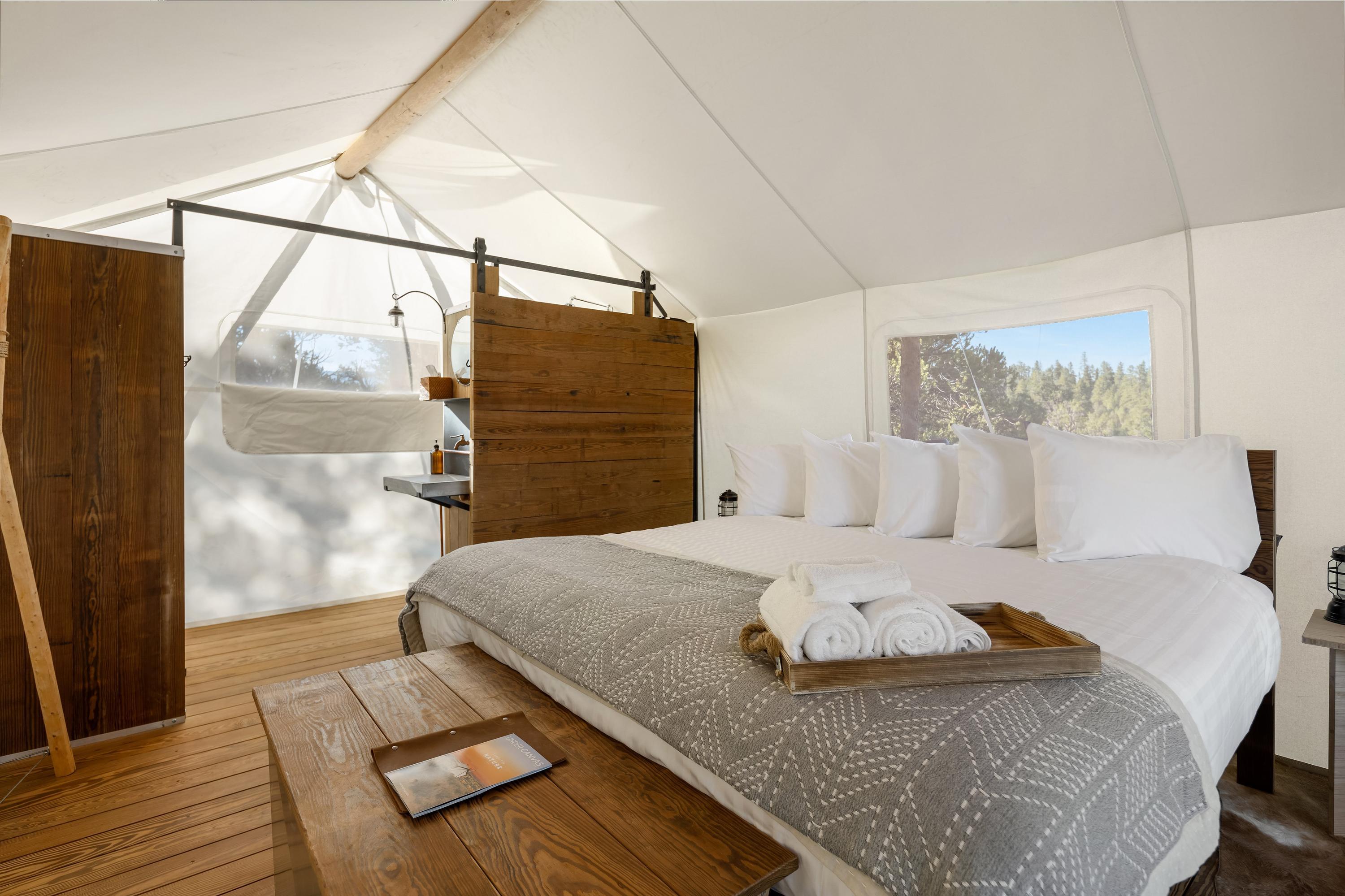 Under Canvas Bryce Canyon