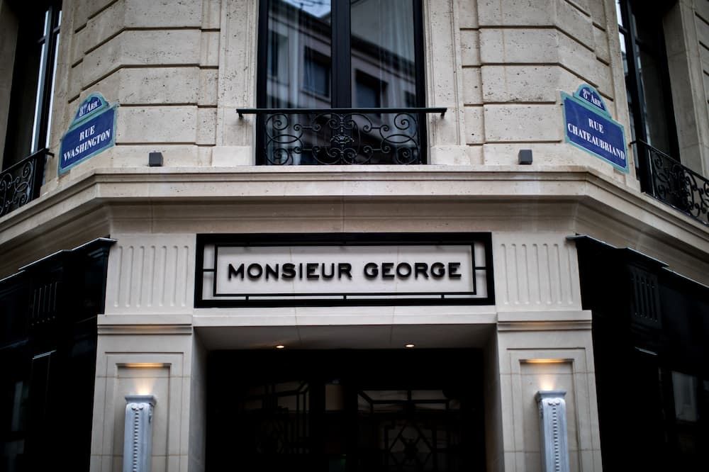 Monsieur George Hotel & Spa - Champs-Elysées
