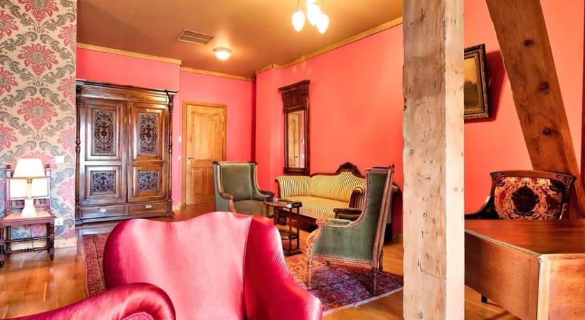 Writers' House Residency