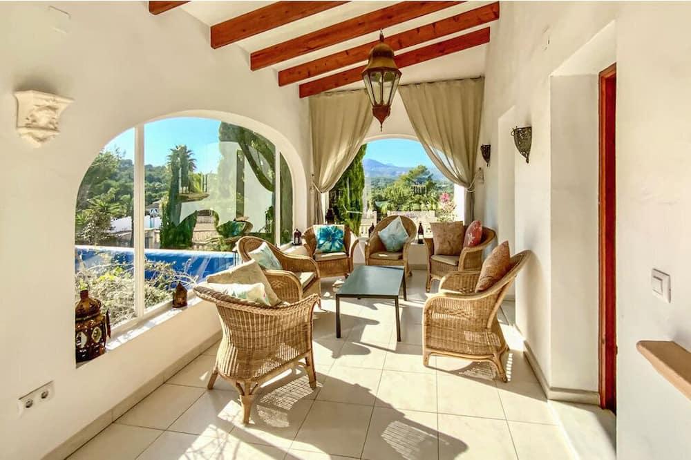 Front line property with fantastic sea views Kust van Valencia - Javea visuel 5/10