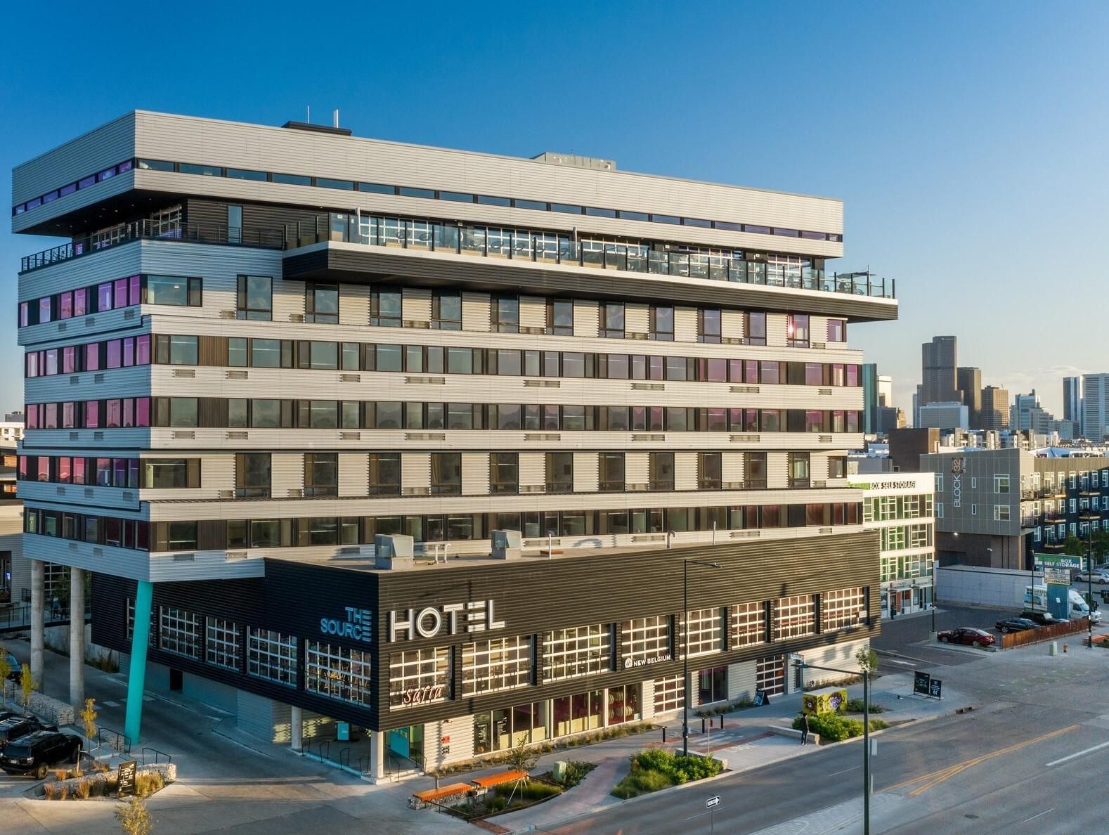 The Source Hotel