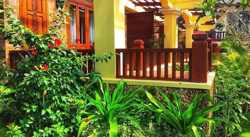 Try Palace Resort Kep