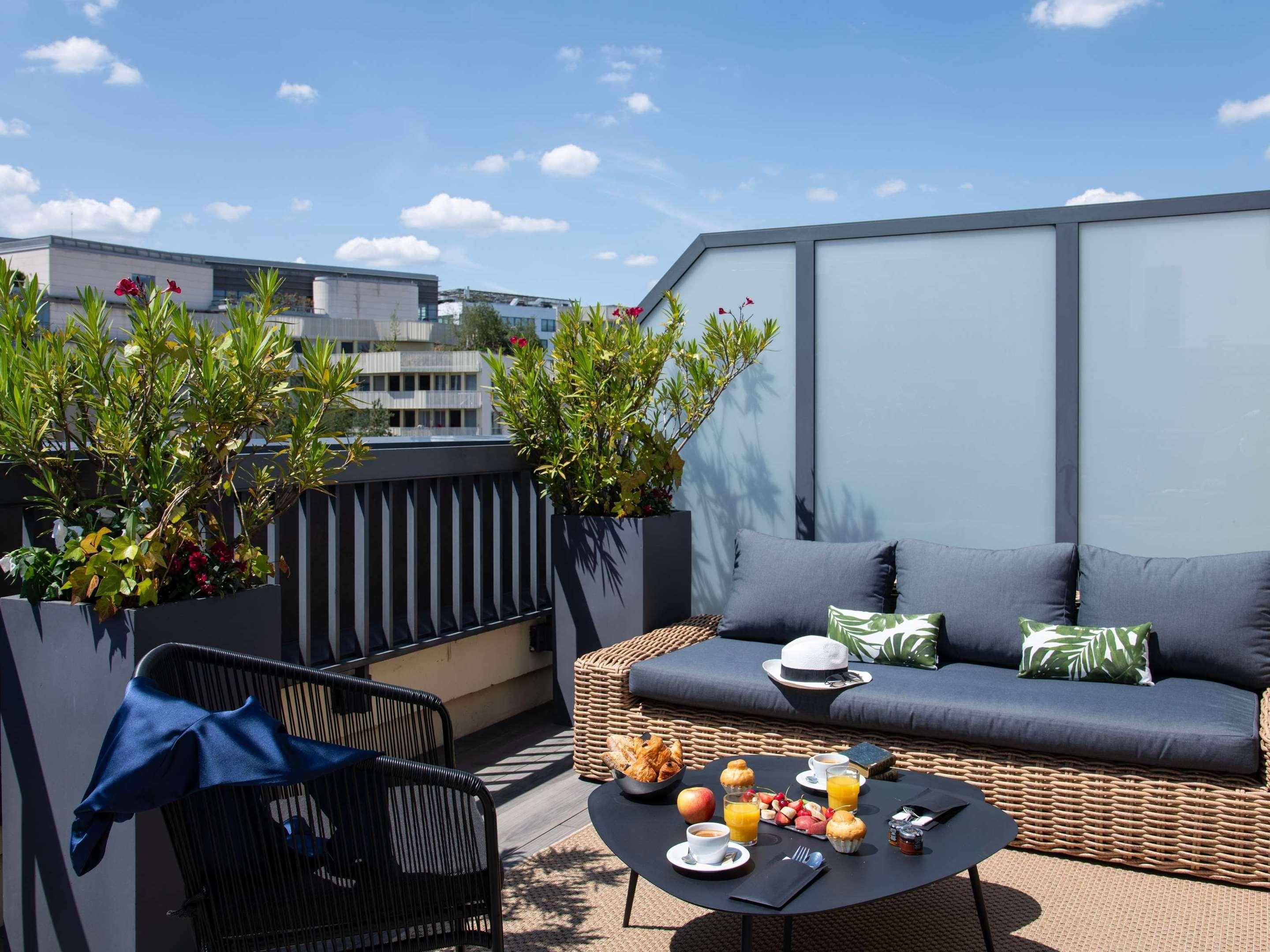 Mercure Paris Bercy Bibliothèque Ile de France - Paris visuel 1/5