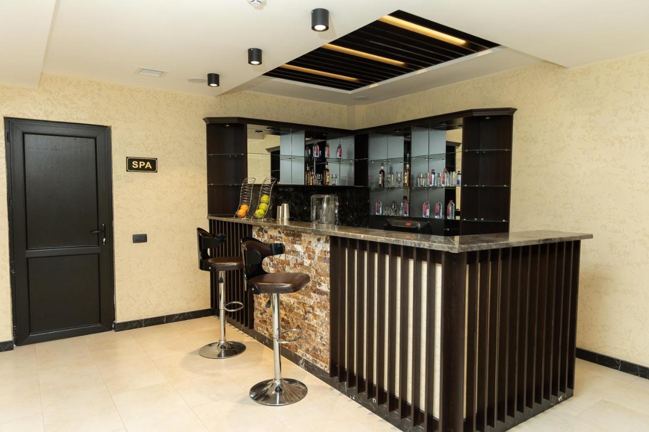 Leon Hotel Spa Ganja