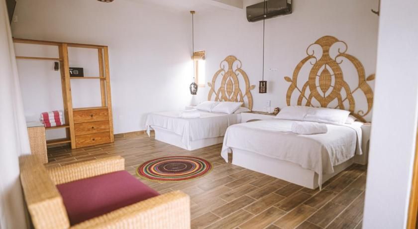 Hotel Boutique casa la Malagueña