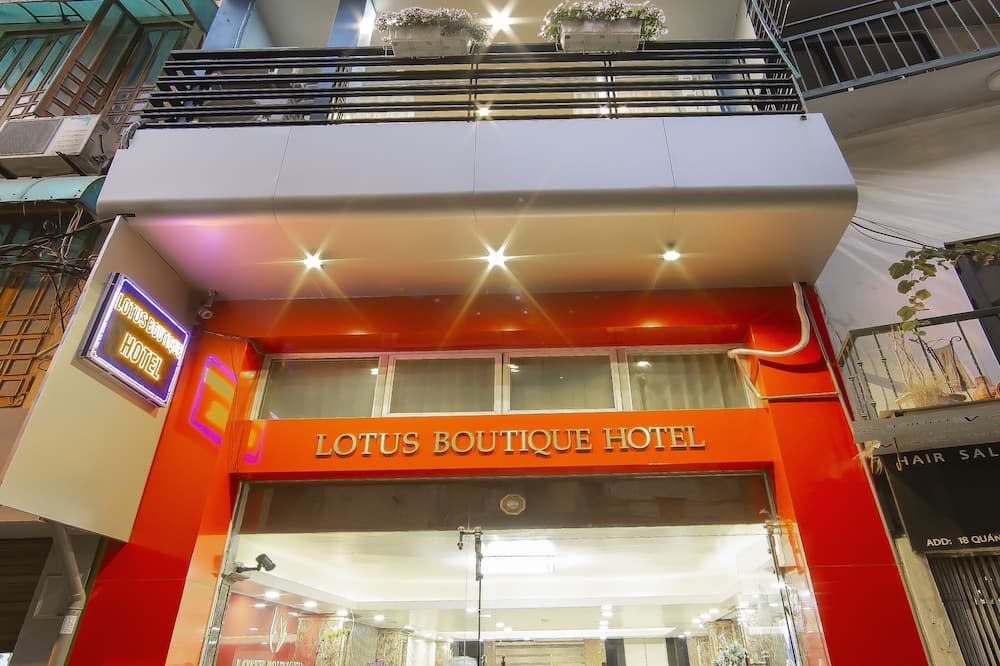 Hanoi Lotus Boutique Hotel