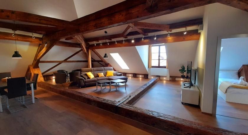 Residence Mariánská