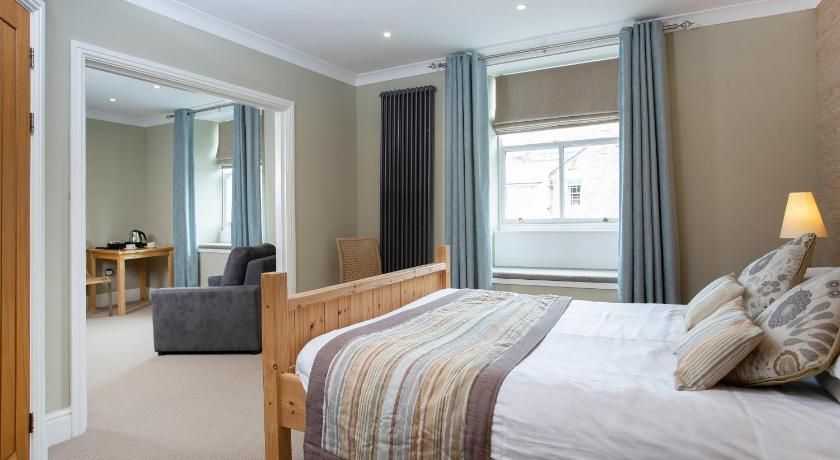 The Craster Arms Hotel in Beadnell