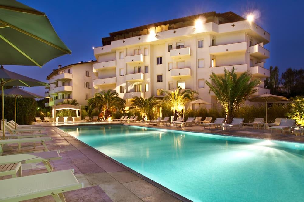 Hotel Residence Stella del Mare Toscane - Vada visuel 5/5 Hotel Residence Stella del Mare Toscane - Vada visuel 5/5