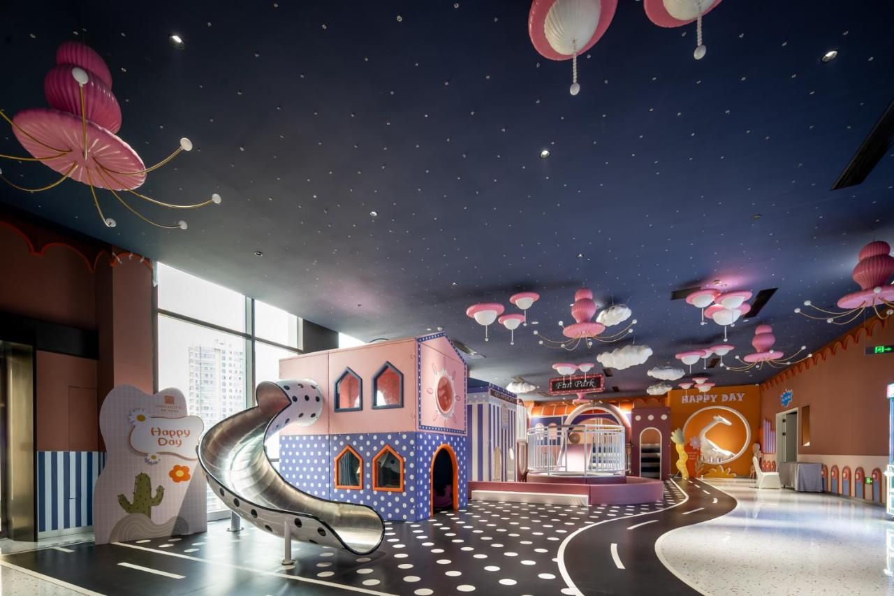 Qinglian Jinghe Hotel Wuhan Zoo International Expo Center Branch