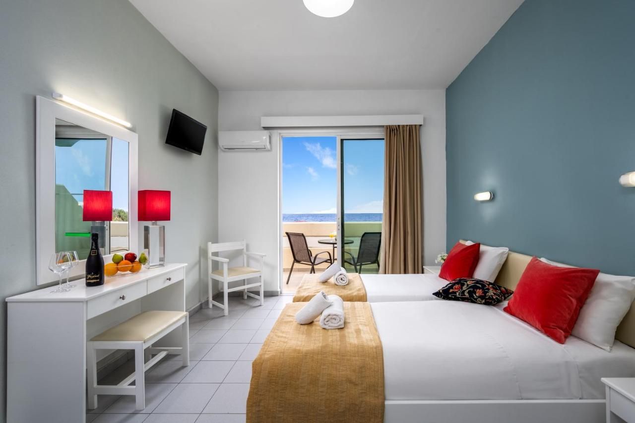 Bayside Hotel Katsaras 2