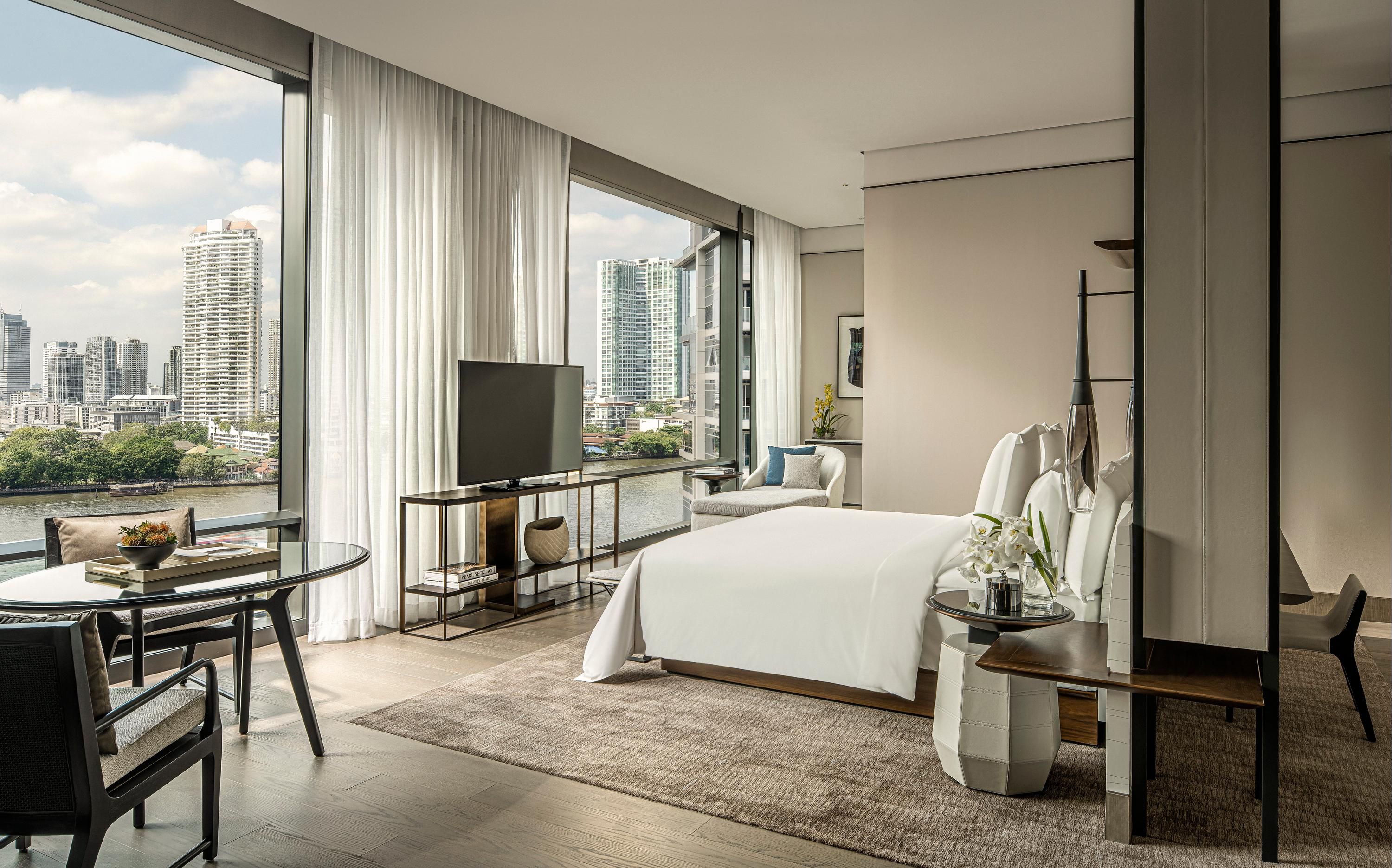 Four Seasons Hotel Bangkok at Chao Phraya River