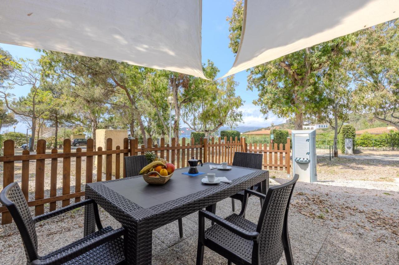 Camping Bungalow Lido Tuscany - Capoliveri visuel 3/5