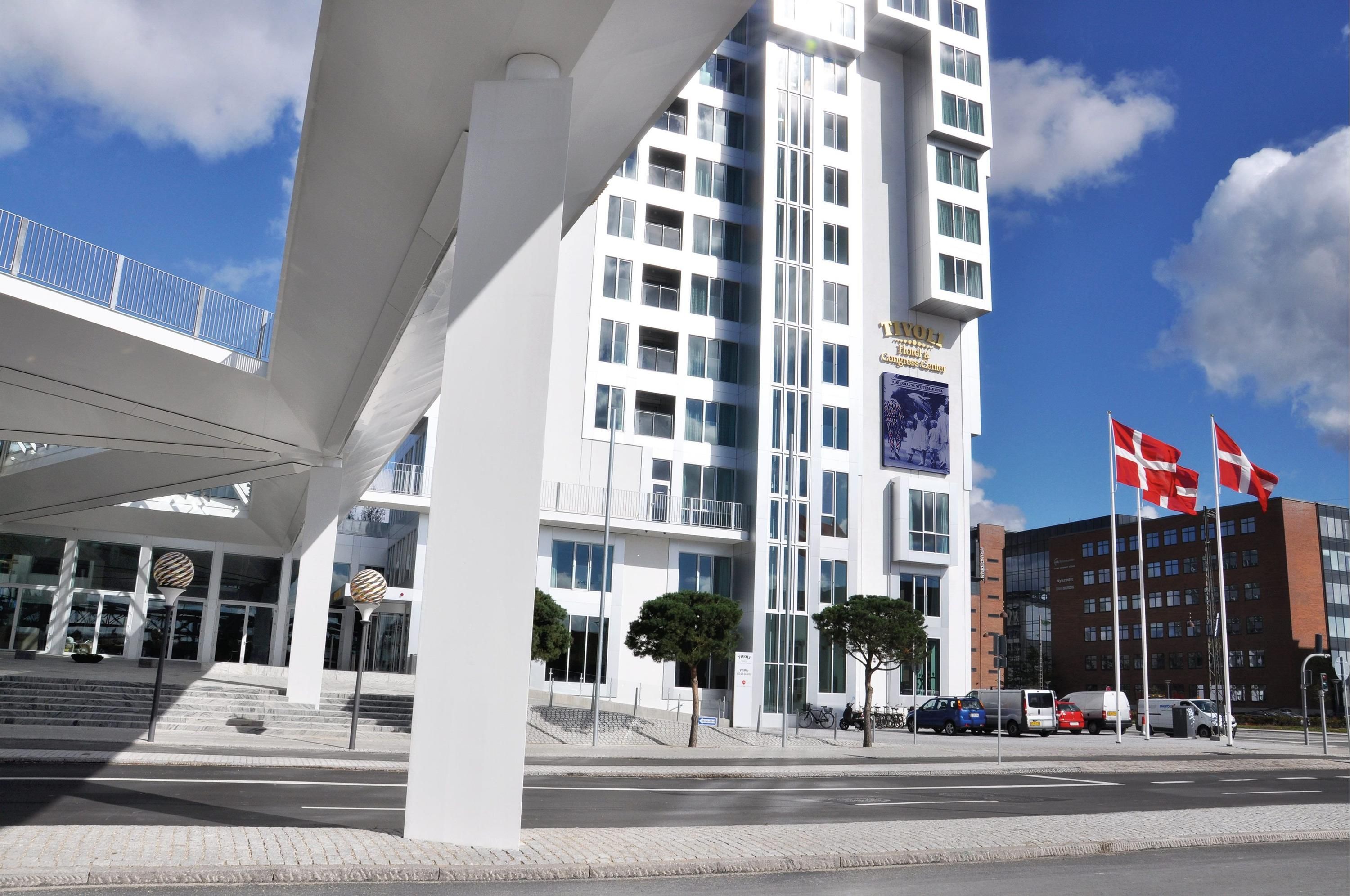 Tivoli Hotel and Congress Center