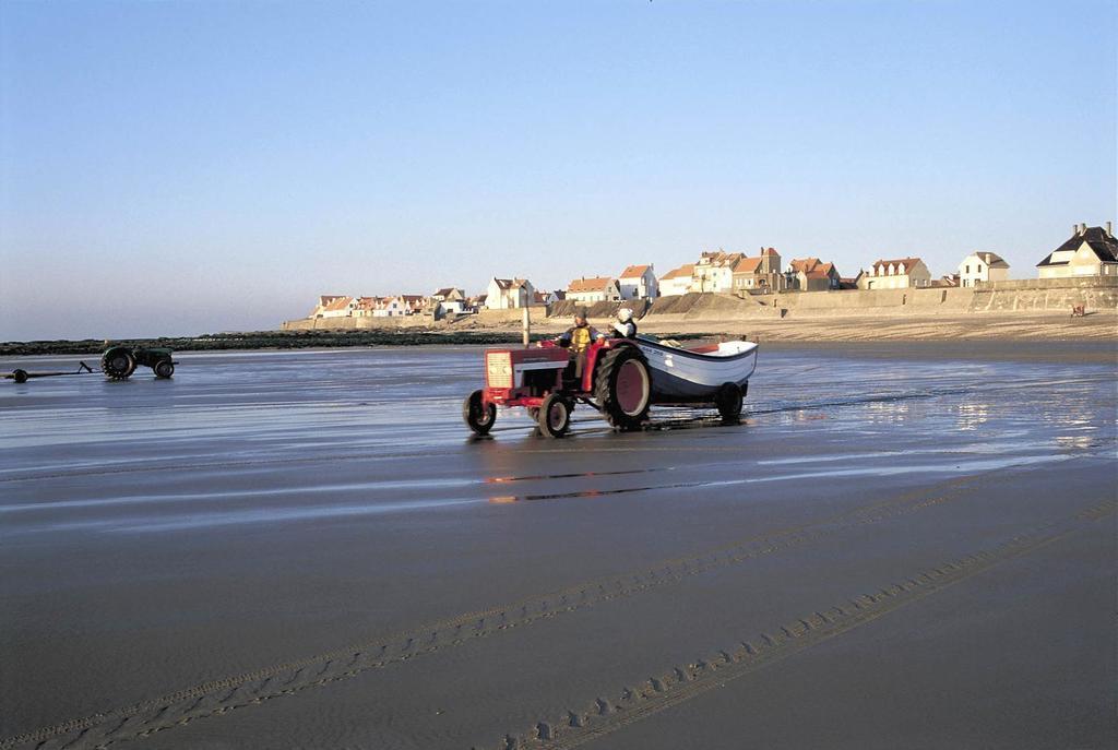 Les Carcahutes Nord-Pas de Calais - Ambleteuse visuel 3/5