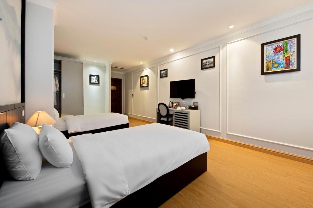 Serenata San de Hanoi Hotel