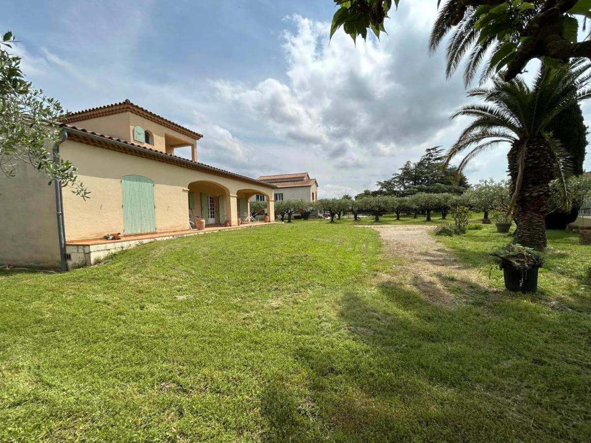 Villa Les Oliviers Provence-Alpes-Côte d'Azur - Oranje visuel 2/5 Villa Les Oliviers Provence-Alpes-Côte d'Azur - Oranje visuel 2/5
