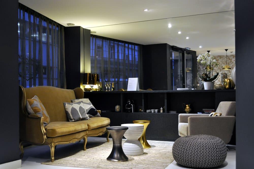 Villa des Ambassadeurs Ile de France - Paris visuel 5/5 Villa des Ambassadeurs Ile de France - Paris visuel 5/5