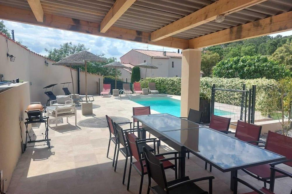 Villa Cally, Chez Marius Provence-Alpes-Côte d'Azur - Vidauban visuel 2/5 Villa Cally, Chez Marius Provence-Alpes-Côte d'Azur - Vidauban visuel 2/5