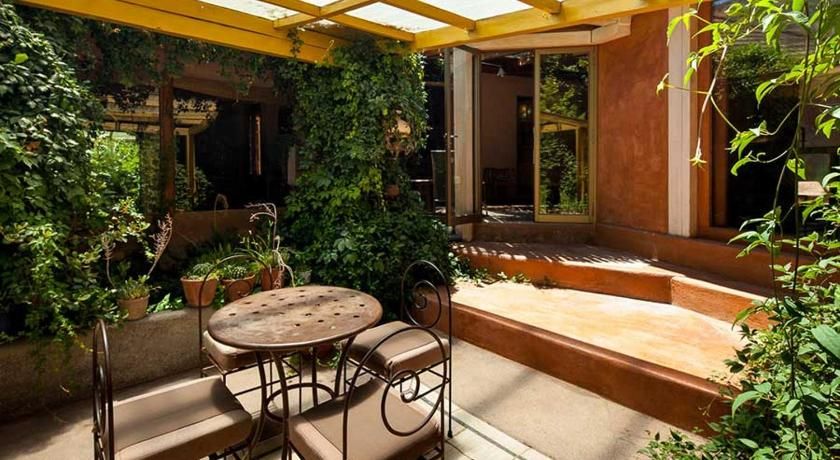 Hotel Altiplanico Cajón del Maipo