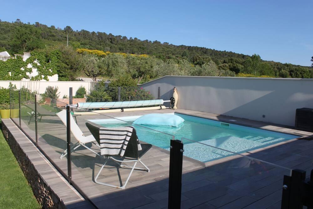 Pleasant villa with pool Languedoc-Roussillon - Bagnols-sur-Cèze visuel 1/5 Pleasant villa with pool Languedoc-Roussillon - Bagnols-sur-Cèze visuel 1/5