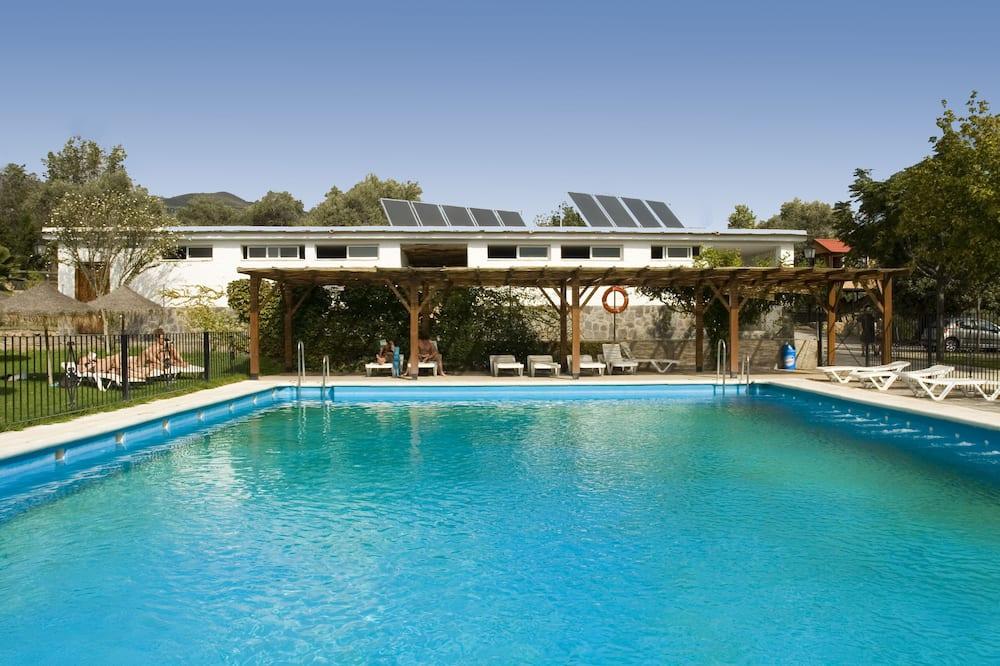 Camping Orgiva Andalusia - Órgiva visuel 2/5 Camping Orgiva Andalusia - Órgiva visuel 2/5