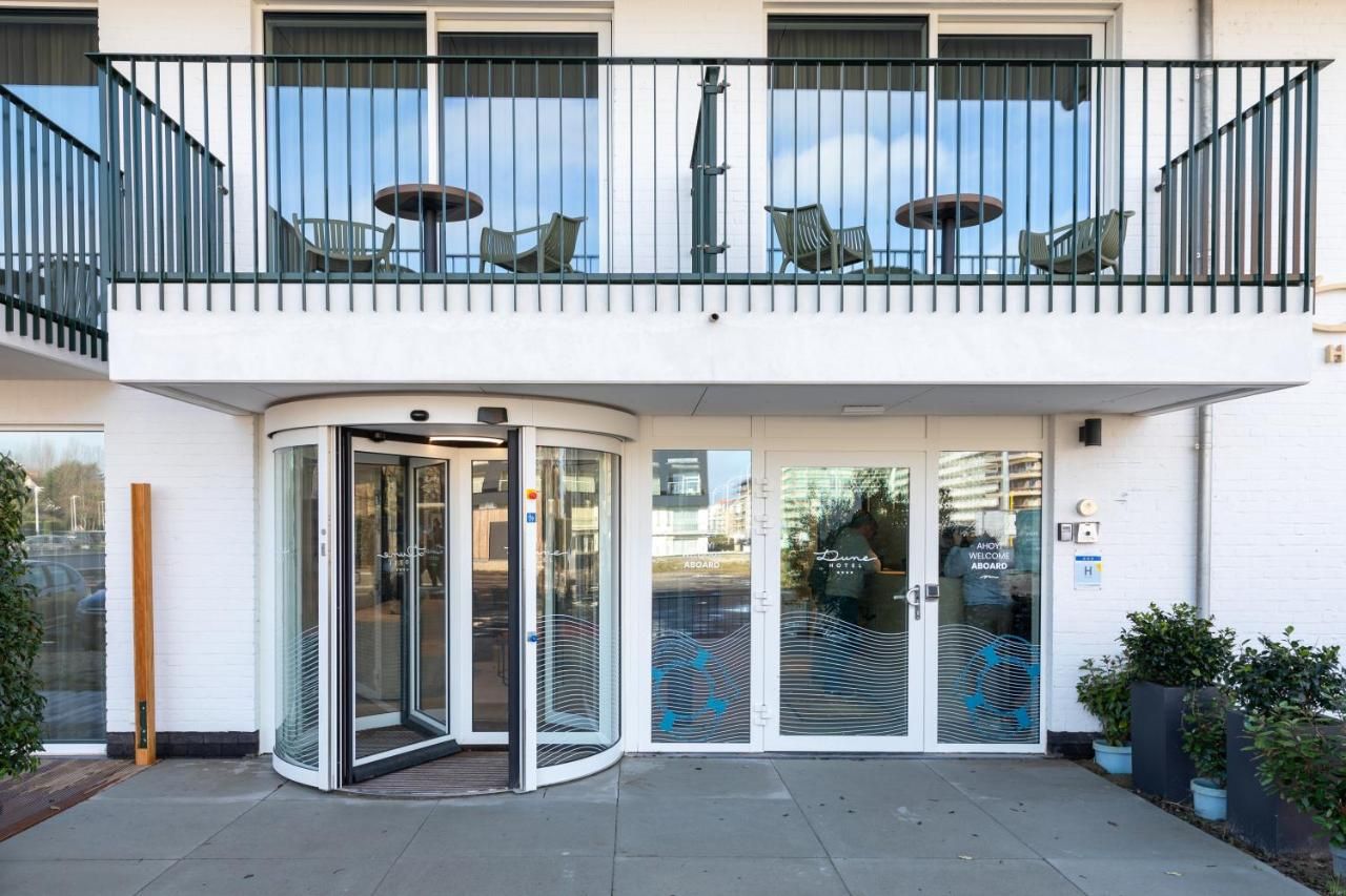 Dune Hotel Nieuwpoort