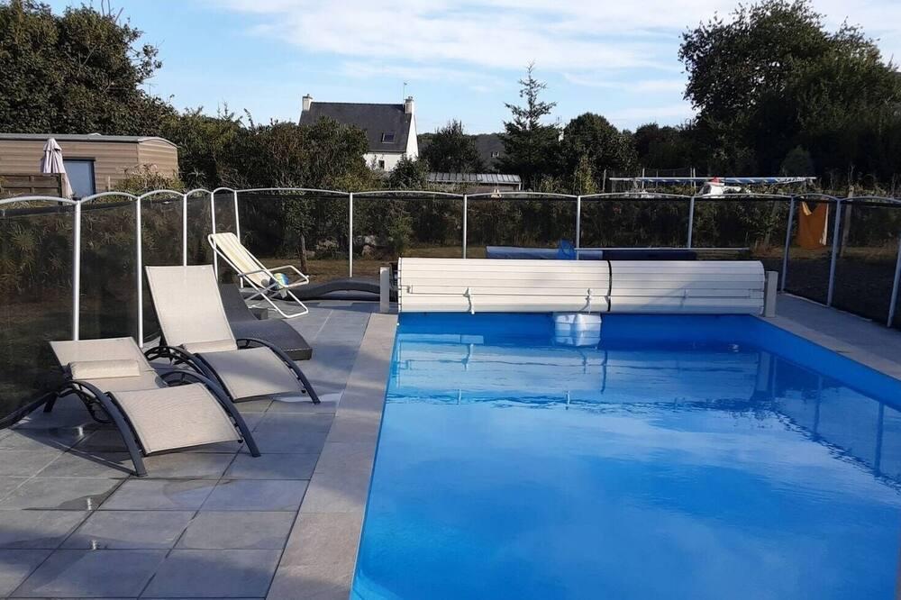 Le Relais Bleu de St Lunaire house with swimming pool & SPA 800m from the beach Bretagne - Saint-Lunaire visuel 5/5 Le Relais Bleu de St Lunaire house with swimming pool & SPA 800m from the beach Bretagne - Saint-Lunaire visuel 5/5