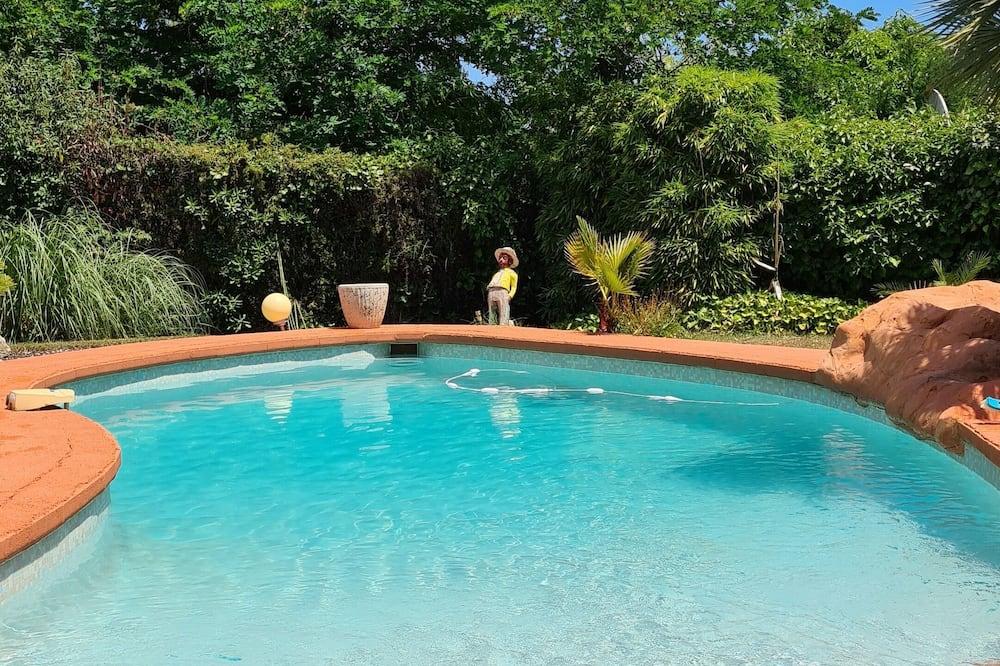 Villa for 5 people with private garden, pool and parking Provence-Alpes-Côte d'Azur - Villeneuve-Loubet visuel 1/5