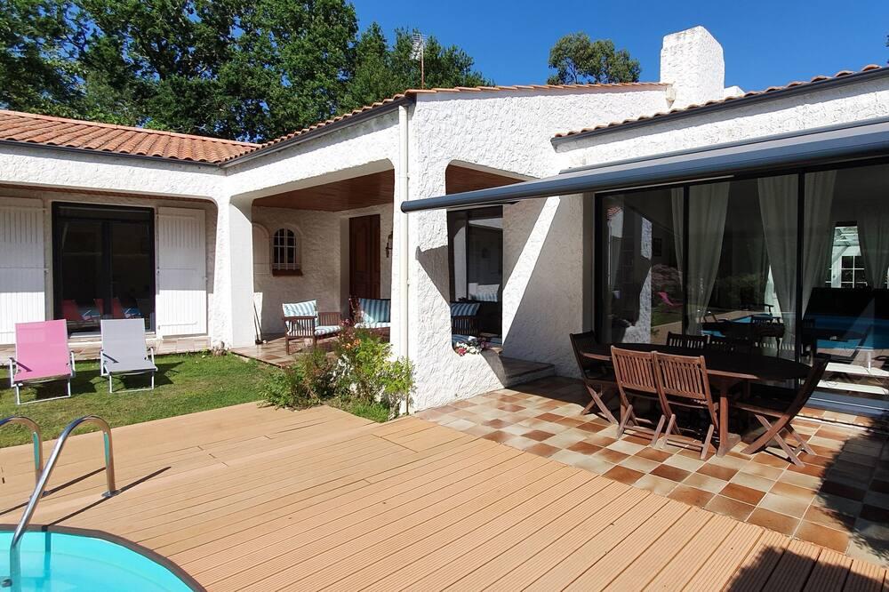 Beautiful villa near the ocean Pays de Loire - Aansprakelijkheid visuel 2/5 Beautiful villa near the ocean Pays de Loire - Aansprakelijkheid visuel 2/5