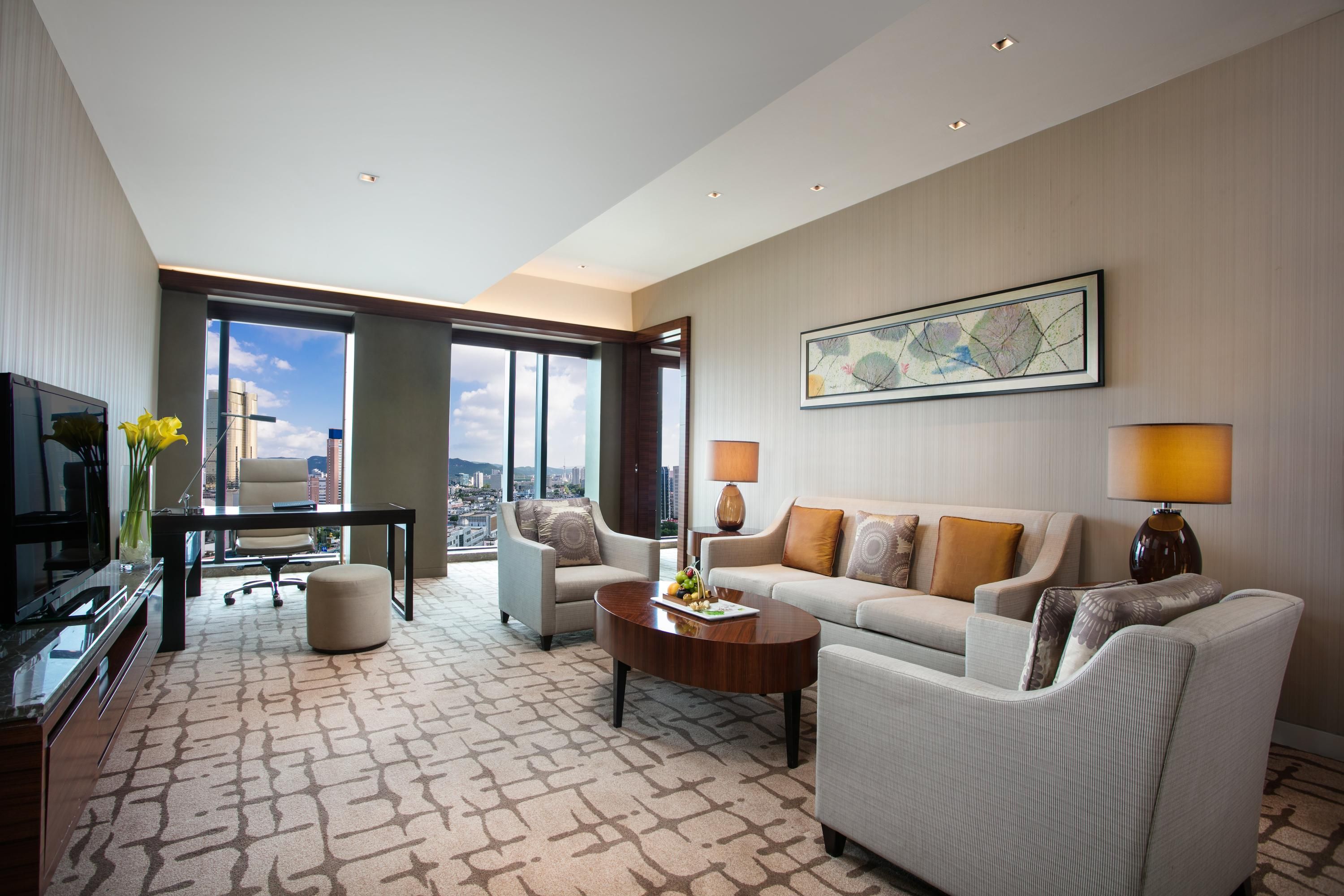 Intercontinental Jinan City Center