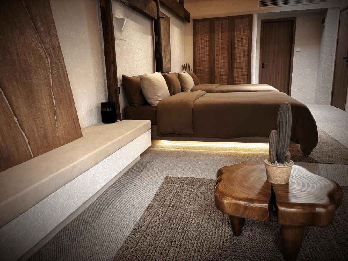 Resort in the valley of Zen 無名川禅意概念酒店