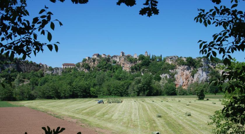 Camping de la Bonnette Midi-Pyrénées - Caylus visuel 2/5