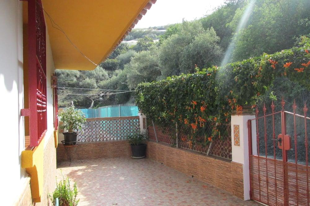 Quiet villa, with private pool and free Wi-Fi, 10km from the beach Andalousië - Torrox Costa visuel 4/5