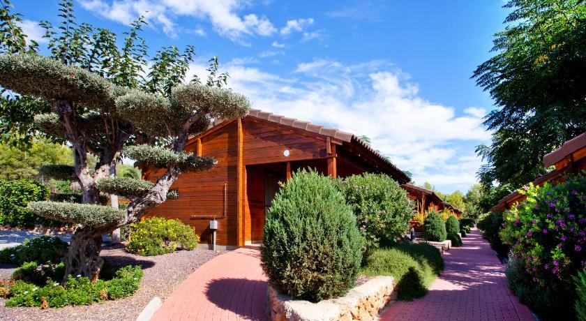Camping Ribamar Costa del Azahar - Alcossebre visuel 1/5 Camping Ribamar Costa del Azahar - Alcossebre visuel 1/5